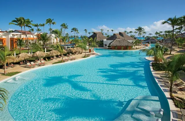 Hotel Breathless Punta Cana Piscine principale